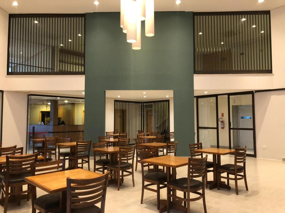 Fildi Hotel Sumaré المظهر الخارجي الصورة