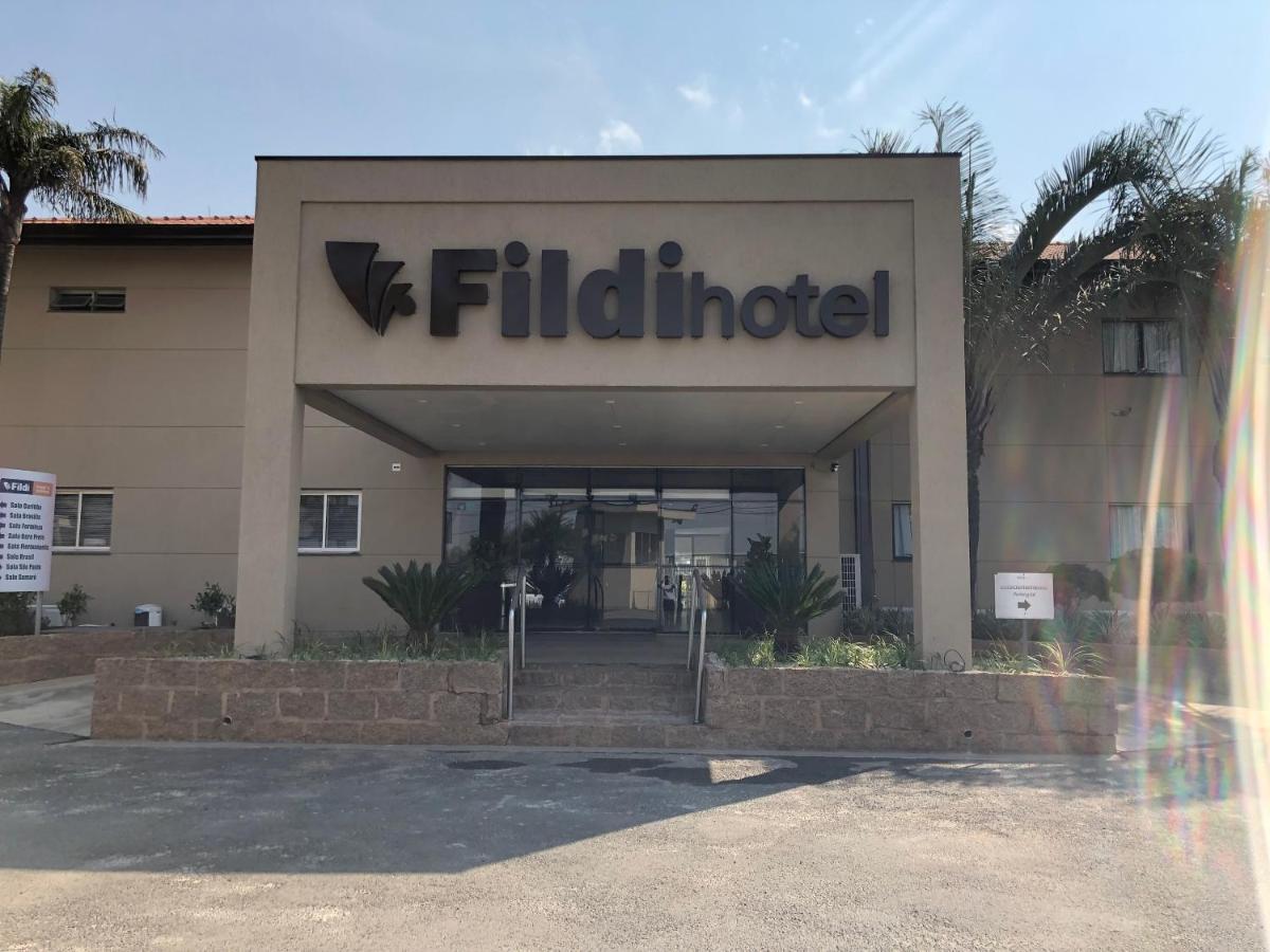 Fildi Hotel Sumaré المظهر الخارجي الصورة