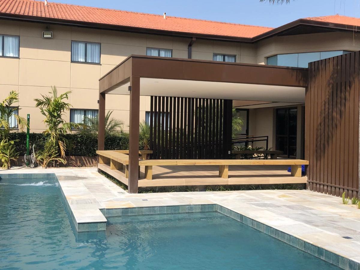 Fildi Hotel Sumaré المظهر الخارجي الصورة