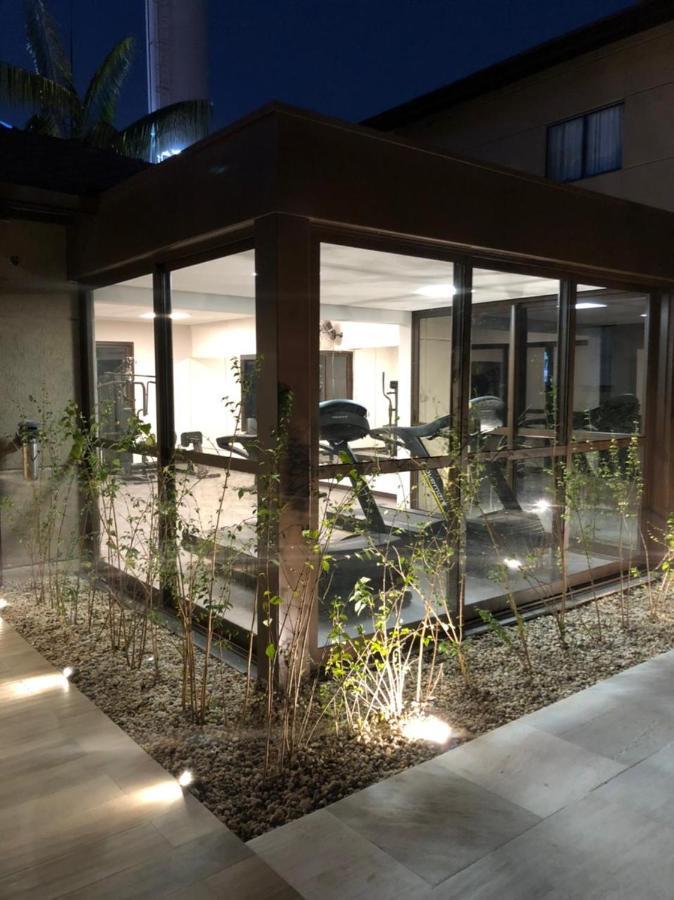 Fildi Hotel Sumaré المظهر الخارجي الصورة