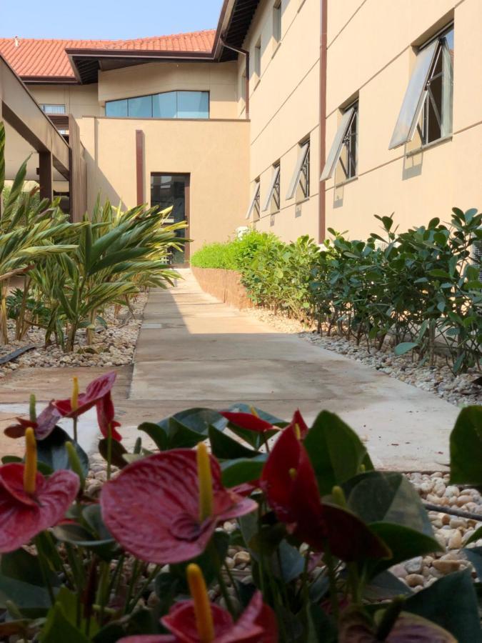 Fildi Hotel Sumaré المظهر الخارجي الصورة