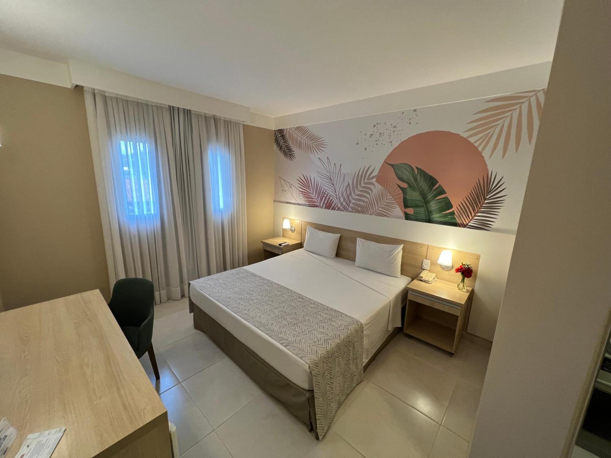 Fildi Hotel Sumaré المظهر الخارجي الصورة