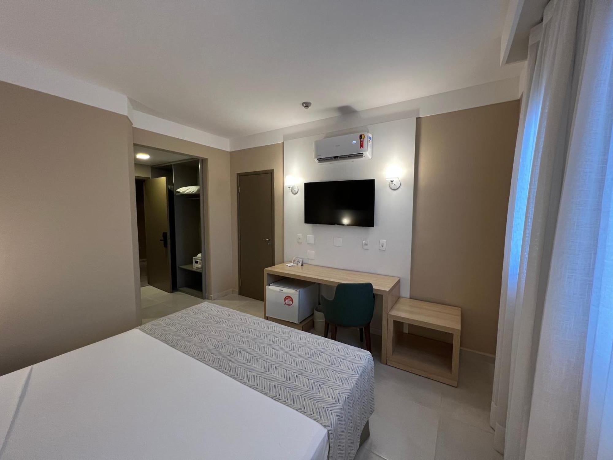 Fildi Hotel Sumaré المظهر الخارجي الصورة