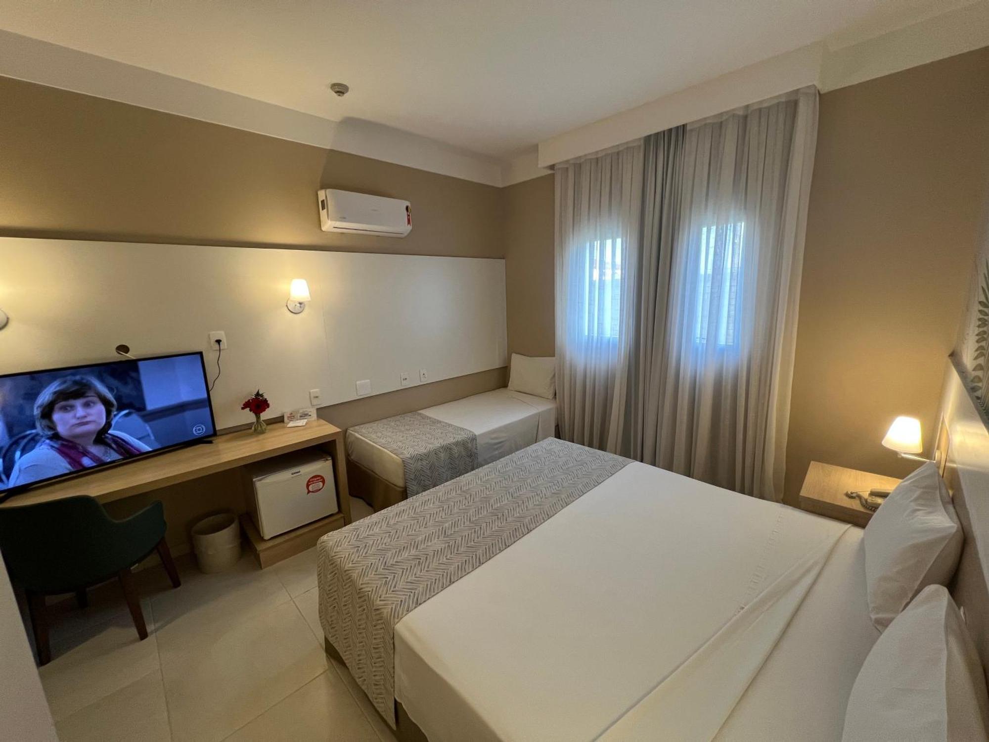 Fildi Hotel Sumaré المظهر الخارجي الصورة