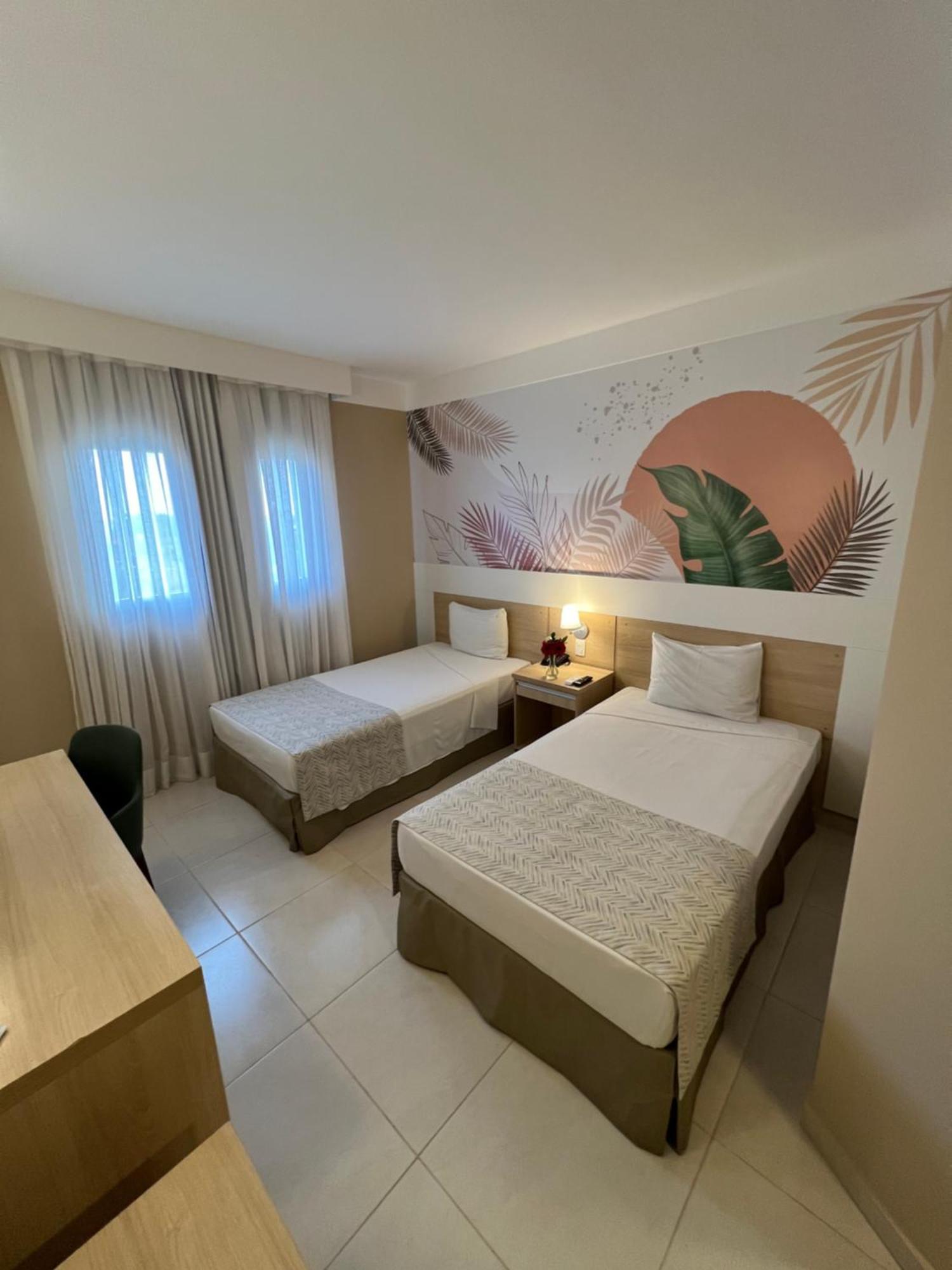 Fildi Hotel Sumaré المظهر الخارجي الصورة