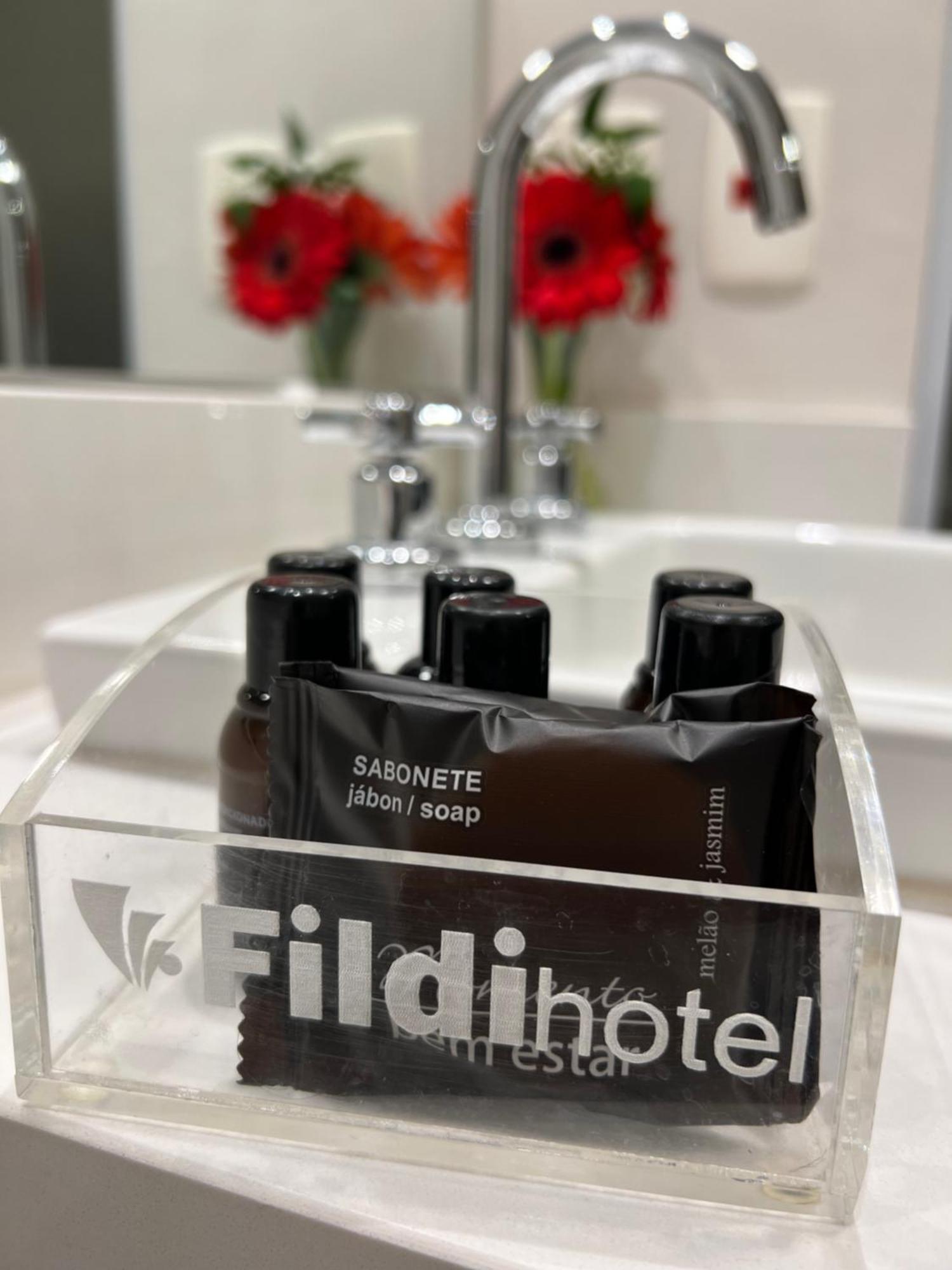 Fildi Hotel Sumaré المظهر الخارجي الصورة