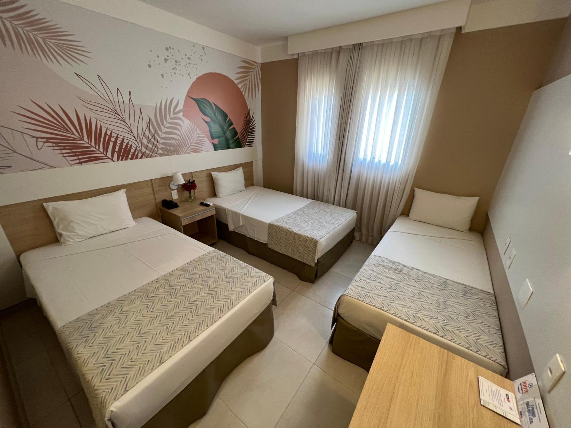Fildi Hotel Sumaré المظهر الخارجي الصورة