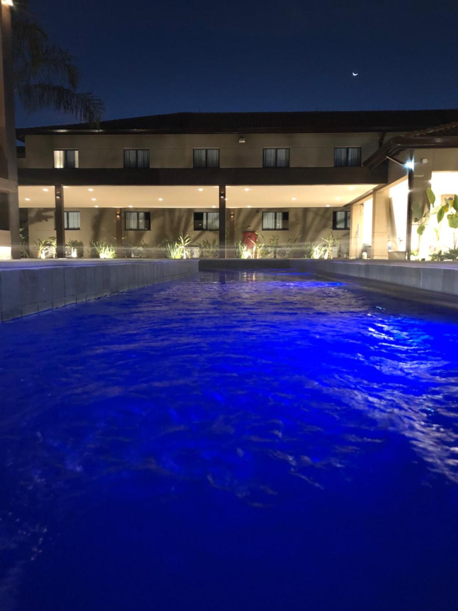 Fildi Hotel Sumaré المظهر الخارجي الصورة