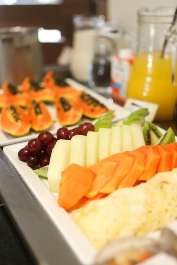 Fildi Hotel Sumaré المظهر الخارجي الصورة