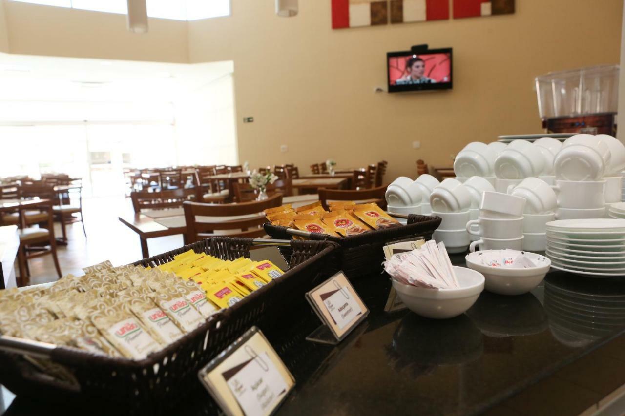 Fildi Hotel Sumaré المظهر الخارجي الصورة