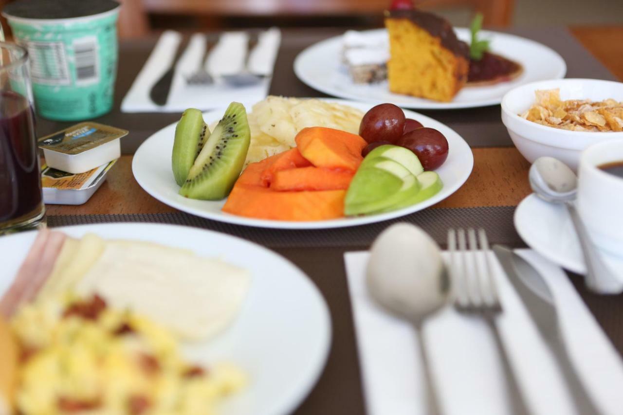 Fildi Hotel Sumaré المظهر الخارجي الصورة
