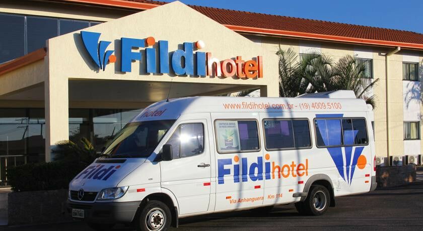 Fildi Hotel Sumaré المظهر الخارجي الصورة